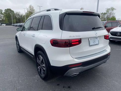 Certified 2025 Mercedes-Benz GLB 250 image 8