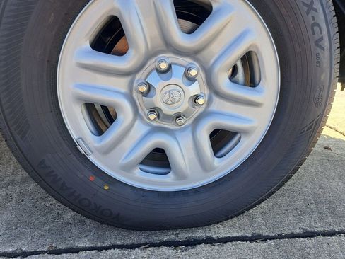 New 2026 Toyota Tundra SR image 25