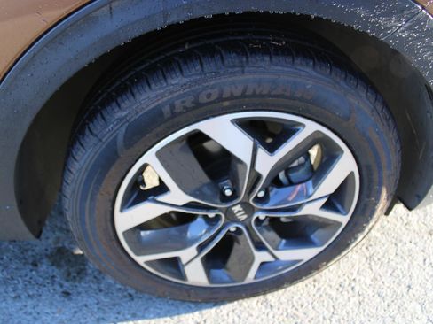 Used 2021 Kia Sportage EX image 8