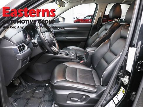 Used 2024 MAZDA CX-5 AWD 2.5 S w/ Select Package image 14