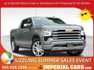 New 2026 Chevrolet Silverado 1500 High Country AWD/4WD video 1
