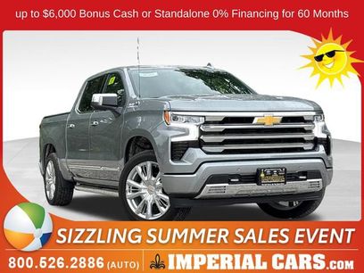 New 2026 Chevrolet Silverado 1500 High Country