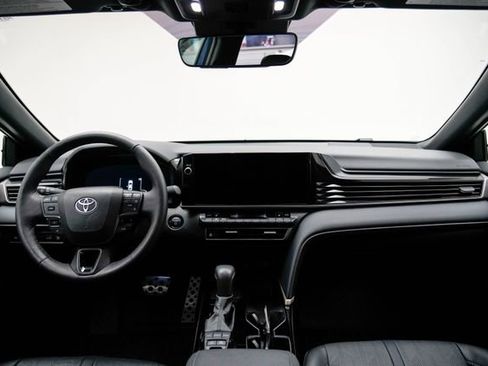 Certified 2025 Toyota Camry XSE FWD image 19