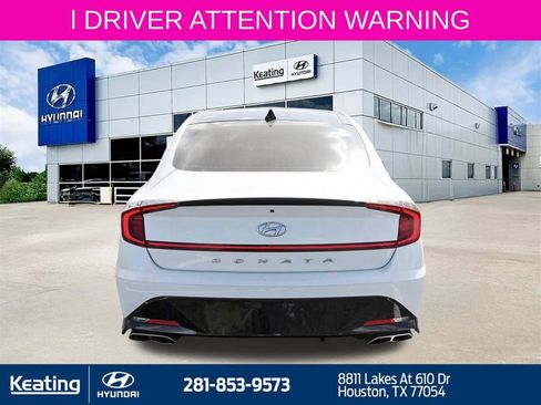 Used 2021 Hyundai Sonata N Line FWD image 6