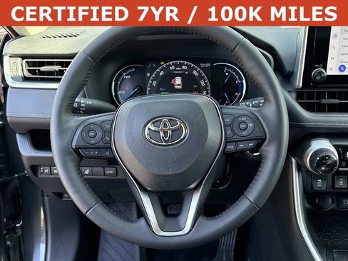 Used 2023 Toyota RAV4 XLE w/ Convenience Package AWD/4WD image 19