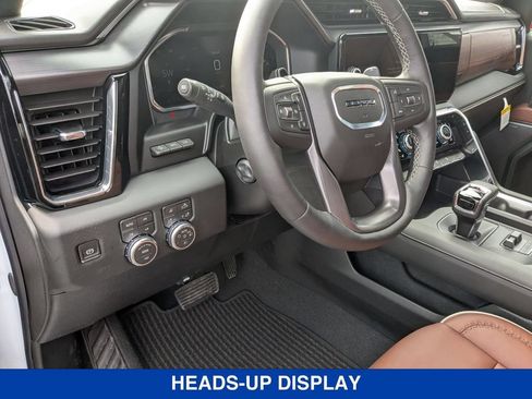 New 2026 GMC Sierra 1500 Denali Ultimate AWD/4WD image 16