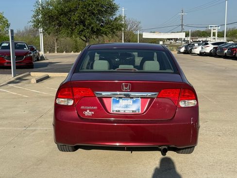 Used 2009 Honda Civic LX image 4