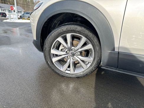 Used 2023 MAZDA CX-30 AWD 2.5 S w/ Preferred Package image 25
