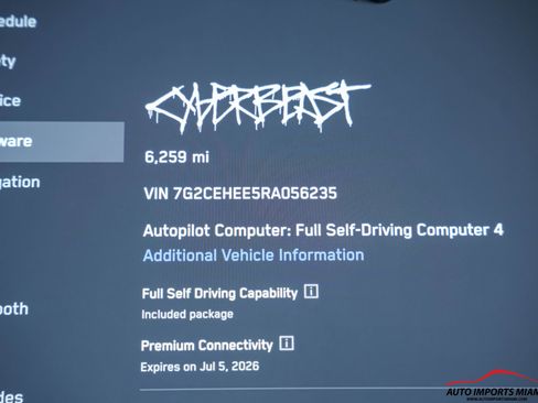 Used 2024 Tesla Cybertruck Cyberbeast image 69