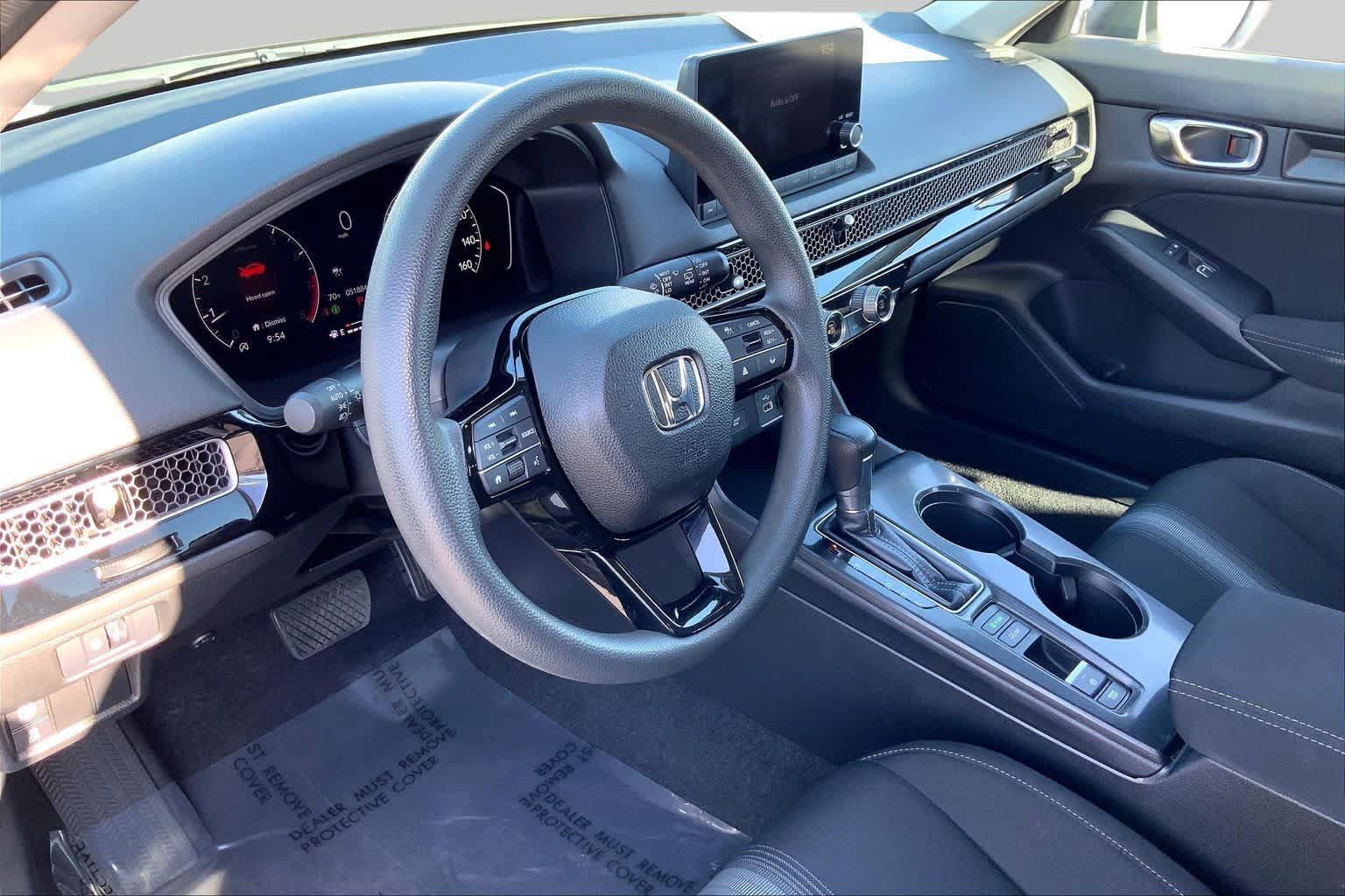 Used 2022 Honda Civic LX image 17