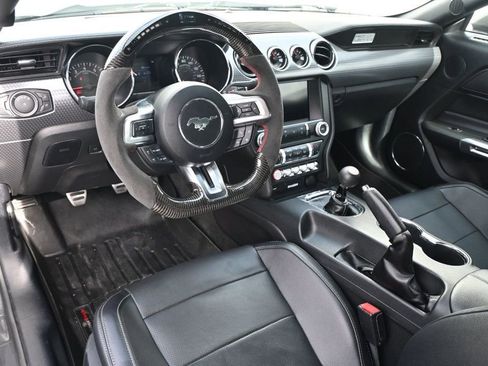 Used 2016 Ford Mustang GT Premium w/ GT Performance Package image 10