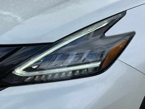Certified 2024 Nissan Murano SV w/ SV Midnight Edition Package image 4