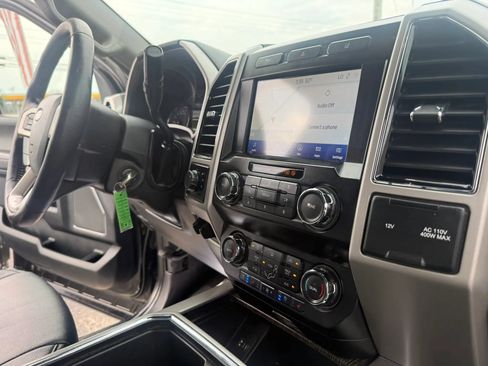 Used 2020 Ford F250 Lariat w/ Lariat Value Package AWD/4WD image 25