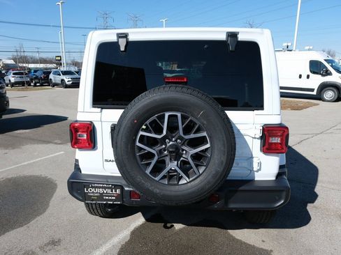 New 2026 Jeep Wrangler Sahara image 5