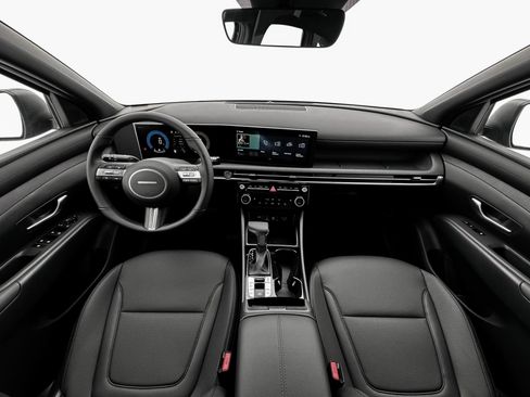 New 2025 Hyundai Tucson XRT image 13