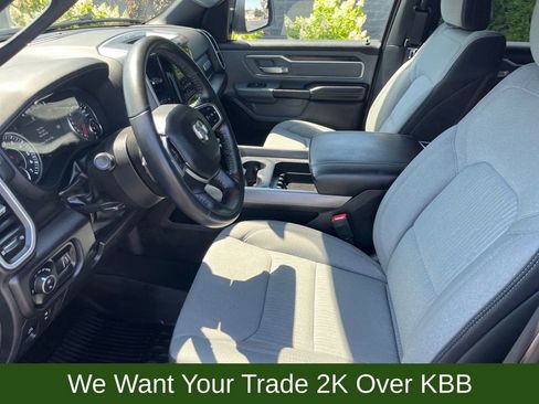 Used 2022 RAM 1500 Big Horn image 10