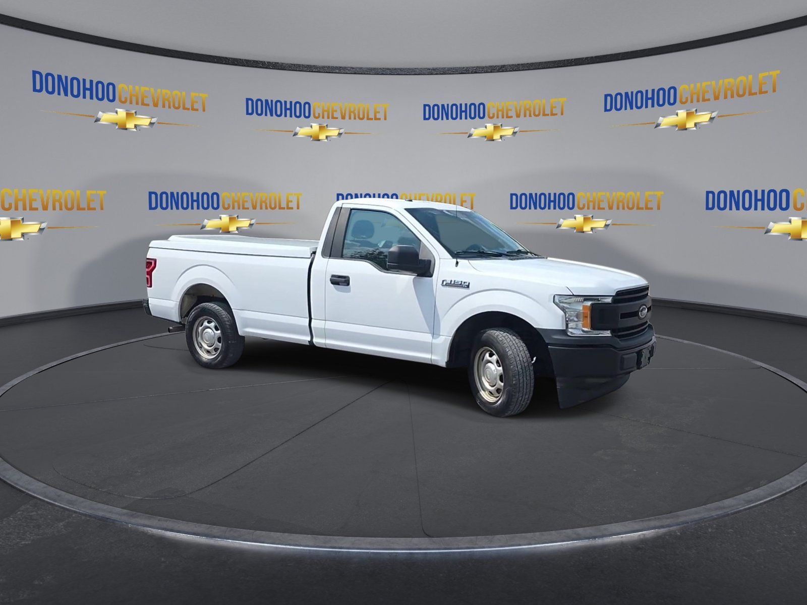 Used 2019 Ford F150 XL w/ Equipment Group 101A Mid RWD image 5