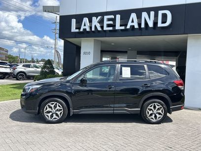 Used 2021 Subaru Forester Premium