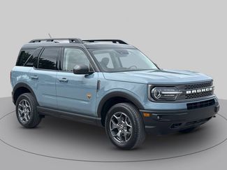 Used 2021 Ford Bronco Sport Badlands w/ Badlands Package AWD/4WD video 1