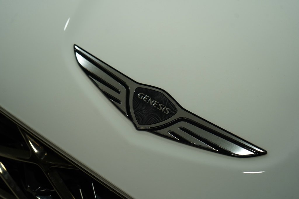 Used 2026 Genesis GV70 3.5T Sport Prestige AWD/4WD image 9