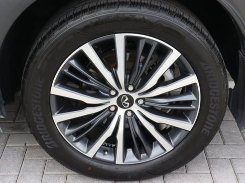 Certified 2022 INFINITI QX60 Sensory w/ Cargo Package image 46