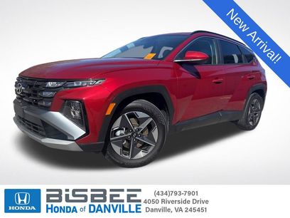 Used 2025 Hyundai Tucson SEL