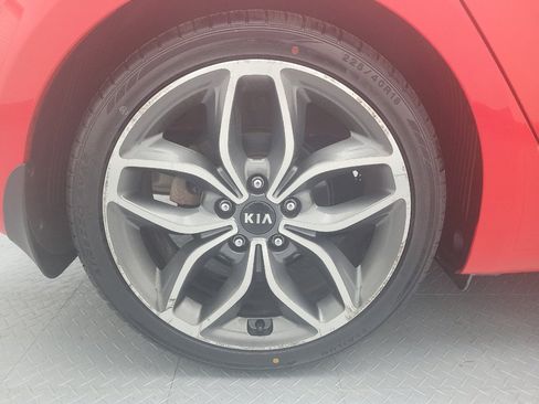 Used 2015 Kia Forte SX FWD image 31