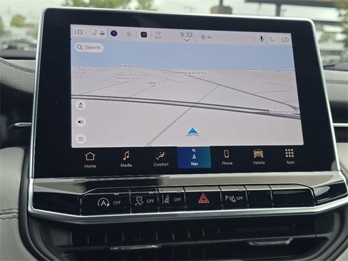 New 2026 Jeep Compass Limited w/ Sun, Sound & Navigation Group image 11