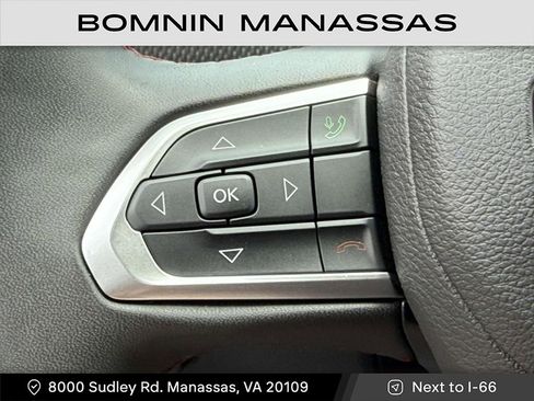 Used 2024 Jeep Compass Trailhawk image 24