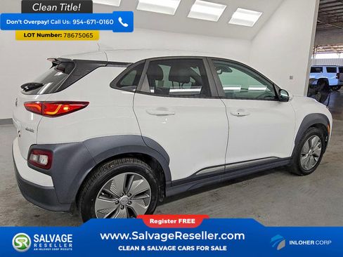 Used 2021 Hyundai Kona Limited image 4