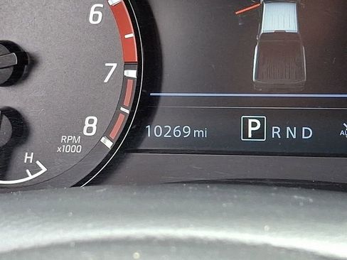 Used 2025 Nissan Frontier PRO-4X w/ Pro Convenience Package image 20