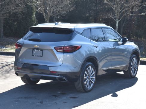 Used 2023 Chevrolet Blazer Premier image 34