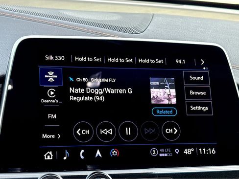 Certified 2025 Cadillac CT4 Sport image 11