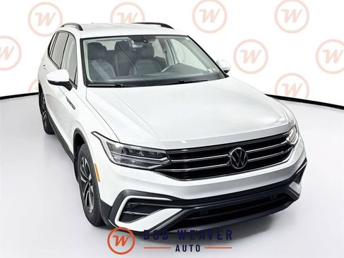Used 2023 Volkswagen Tiguan S AWD/4WD image 1