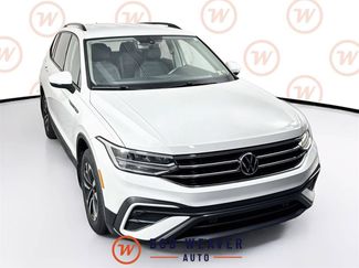 Used 2023 Volkswagen Tiguan S AWD/4WD video 1