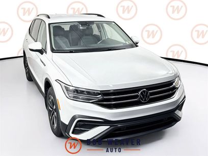 Used 2023 Volkswagen Tiguan S