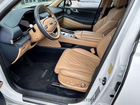 Used 2023 Genesis GV80 3.5T w/ Winter Weather Package AWD/4WD image 12