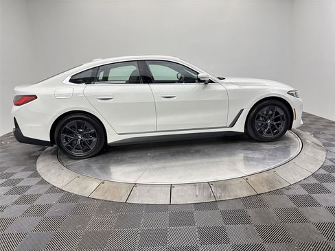 Used 2026 BMW i4 xDrive40i w/ Parking Assistance Package AWD/4WD image 17