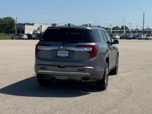 Used 2020 GMC Acadia Denali w/ Technology Package AWD/4WD image 8