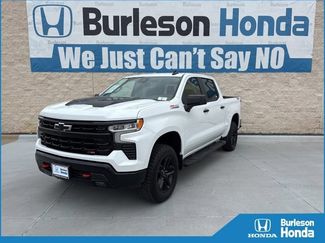 Used 2024 Chevrolet Silverado 1500 LT Trail Boss w/ Protection Package AWD/4WD video 1