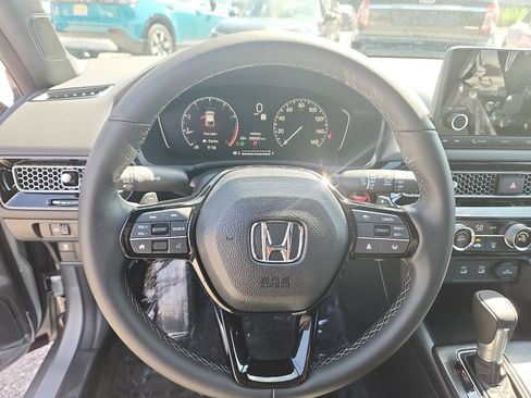 New 2026 Honda Civic Sport image 13