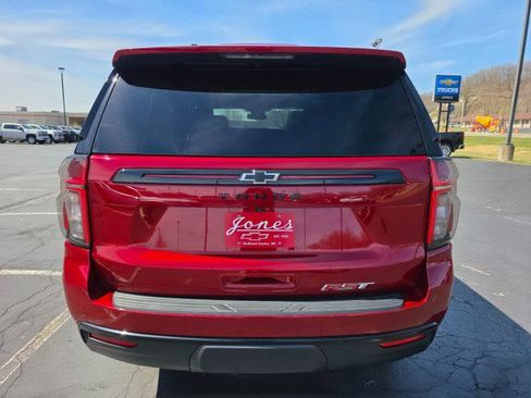 Used 2023 Chevrolet Tahoe RST w/ Luxury Package image 4