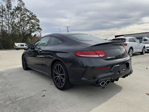 Certified 2019 Mercedes-Benz C 43 AMG 4MATIC Coupe image 19