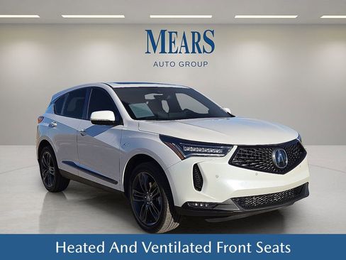 Used 2024 Acura RDX A-Spec image 8