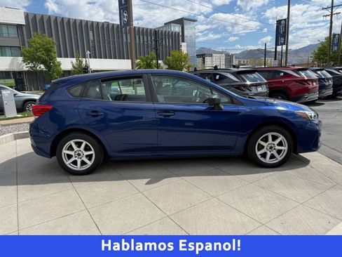 Used 2018 Subaru Impreza 2.0i AWD/4WD image 2