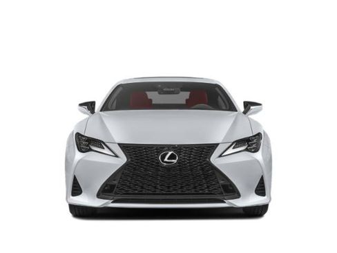 Used 2022 Lexus RC 350 F Sport RWD image 4