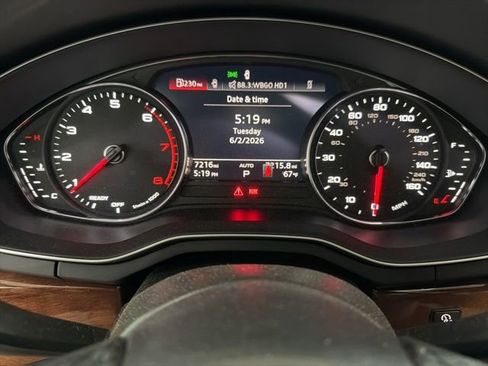 Used 2023 Audi A5 2.0T Premium w/ Convenience Package AWD/4WD image 7