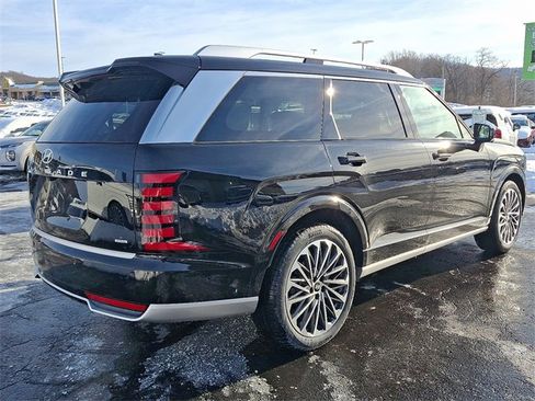 New 2026 Hyundai Palisade Calligraphy image 4
