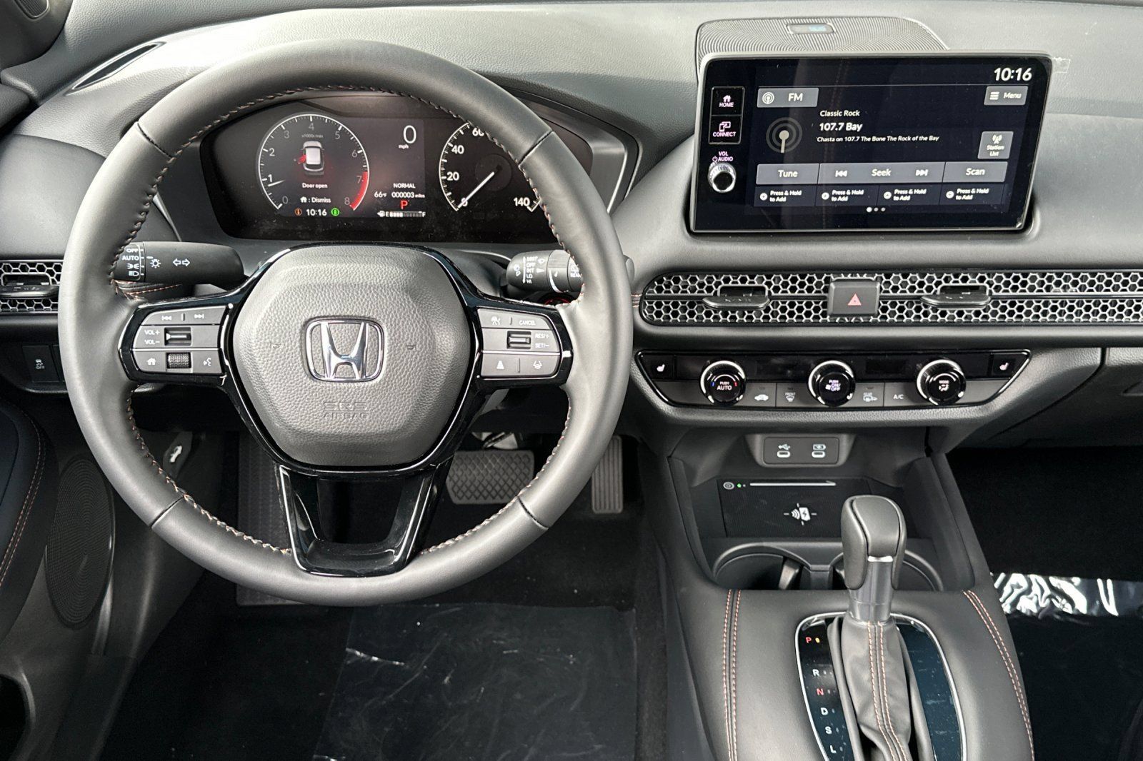 Used 2026 Honda HR-V Sport image 15