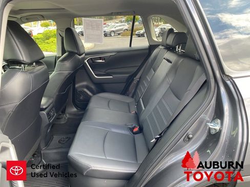 Certified 2023 Toyota RAV4 XLE Premium AWD/4WD image 22